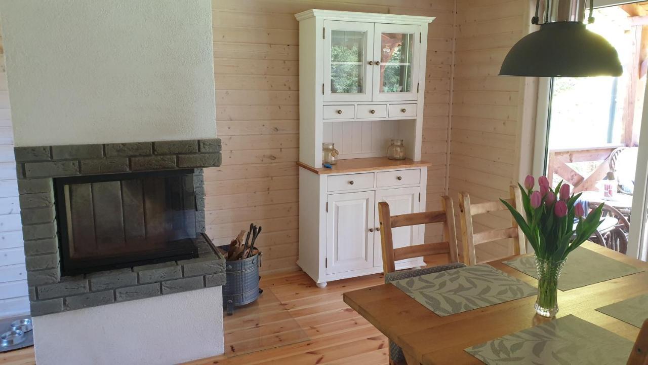 Vila Zakatek Wenantego Kopalino Exteriér fotografie