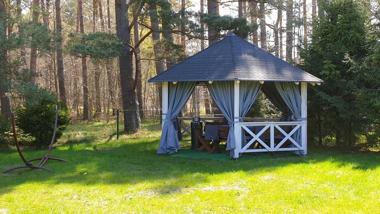 Vila Zakatek Wenantego Kopalino Exteriér fotografie