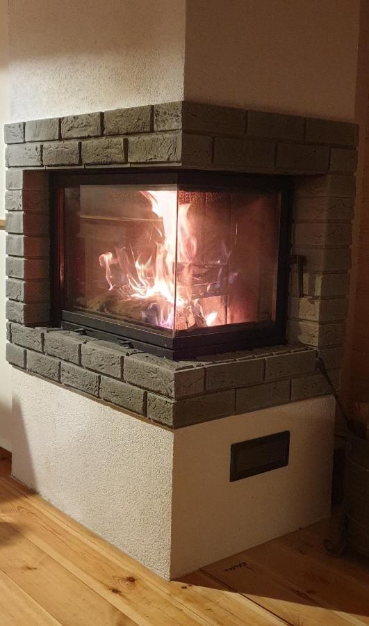 Vila Zakatek Wenantego Kopalino Exteriér fotografie
