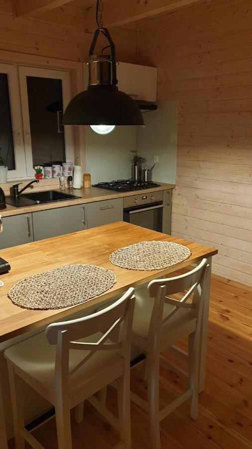 Vila Zakatek Wenantego Kopalino Exteriér fotografie